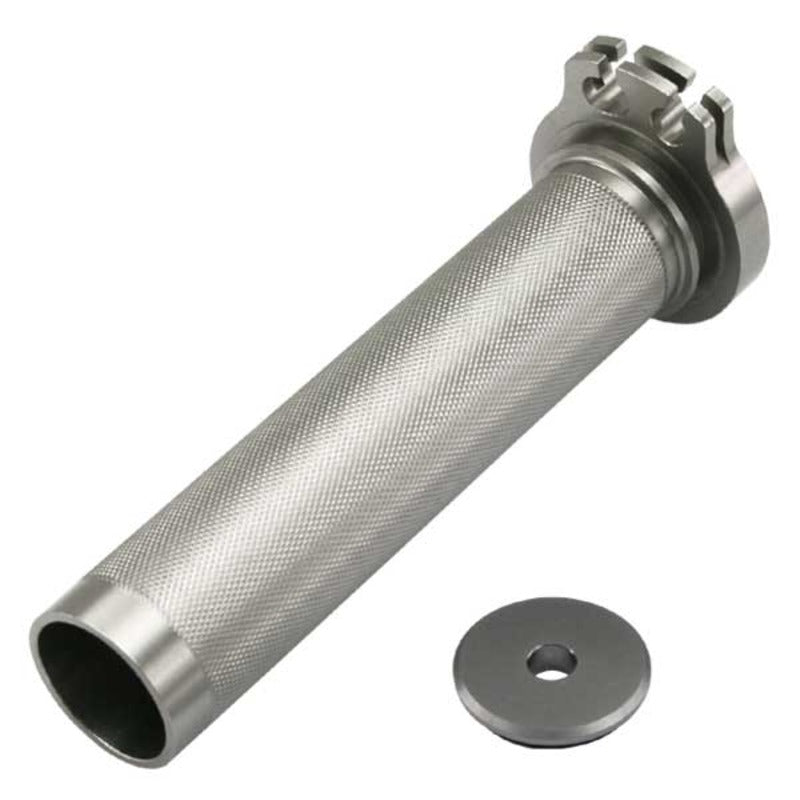 >>SEE ZE457007 - ZETA THROTTLE TUBE - ALLOY | CRF250/450R/X'02-'17 | STD