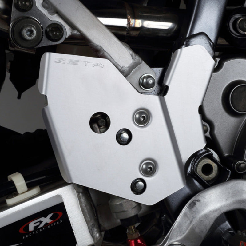ZETA FRAME GUARDS | DRZ400S/SM '00- | ALLOY