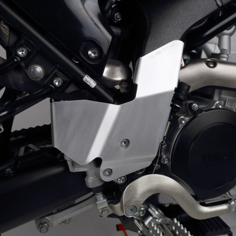 ZETA FRAME GUARDS | WR250R '07-,WR250X '07-17 | ALLOY