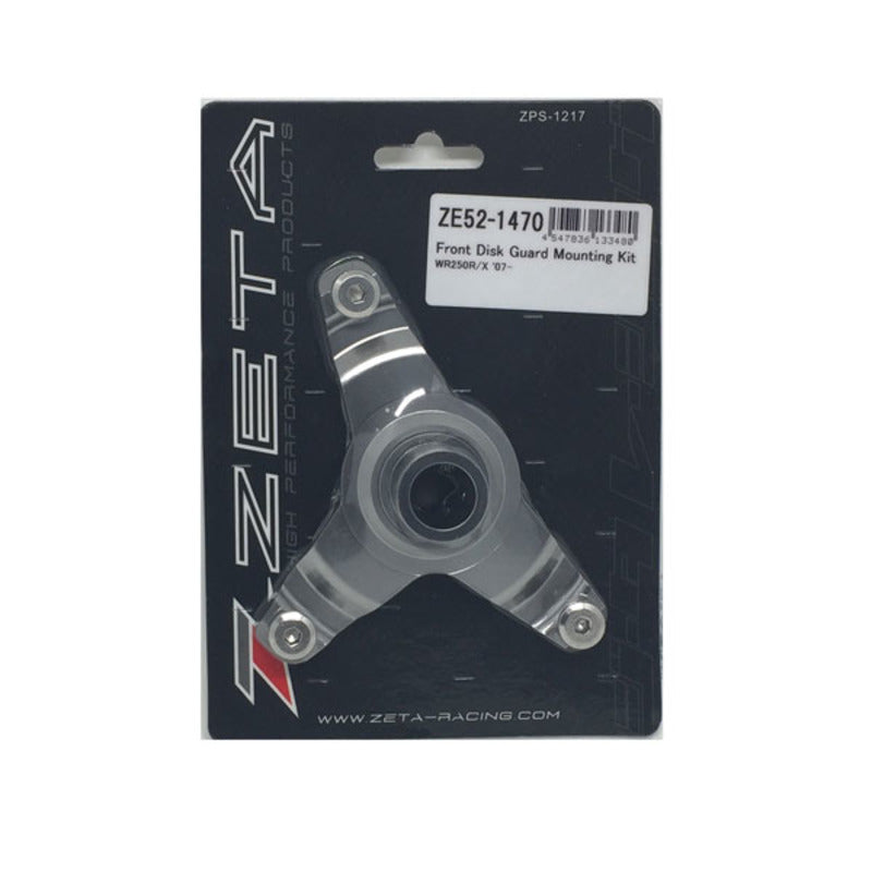 ZETA FRONT DISC GUARD MOUNT KIT | WR250R/X $#$