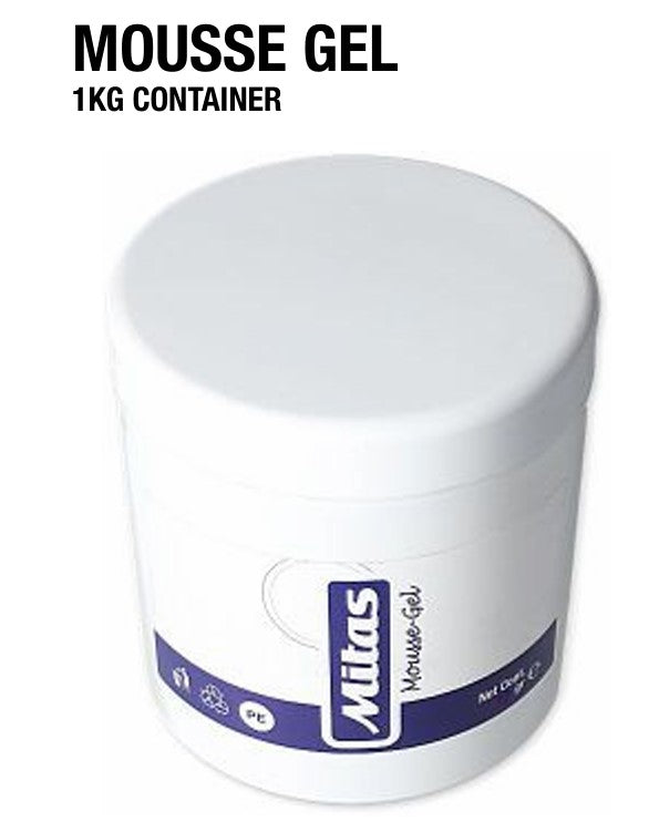 MOUSSE LUBE GEL 1KG