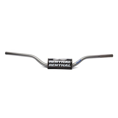 RENTHAL FATBAR H/BAR RC MINI GRY W/BAR PAD