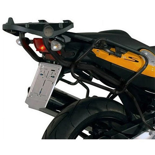 #GIVI SPECIFIC REAR RACK - BMW F800S 06- (NEEDS PLATE)