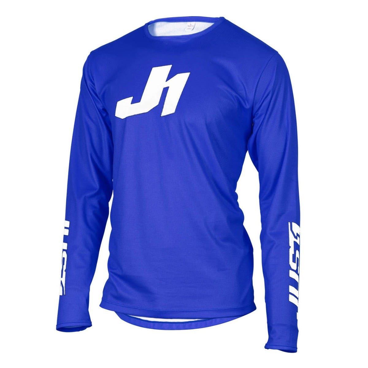 J-ESSENTIAL JERSEY YOUTH SOLID BLUE YXS