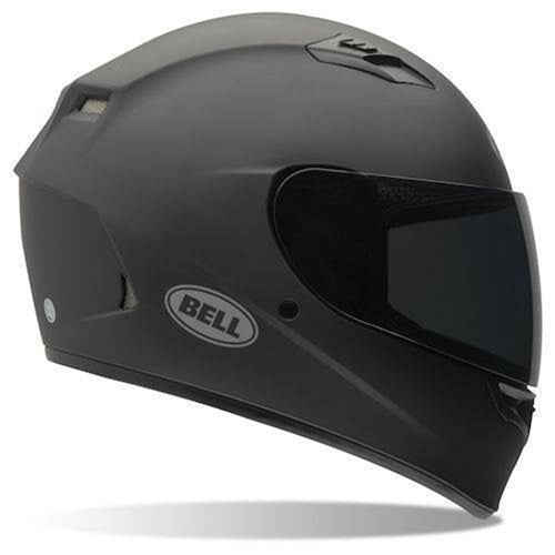 BELL QUALIFIER DLX MIPS SOLID - MATTE BLACK