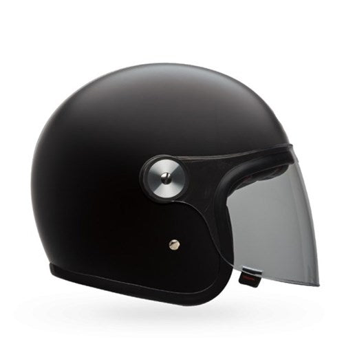 BELL RIOT SOLID - MATTE BLACK