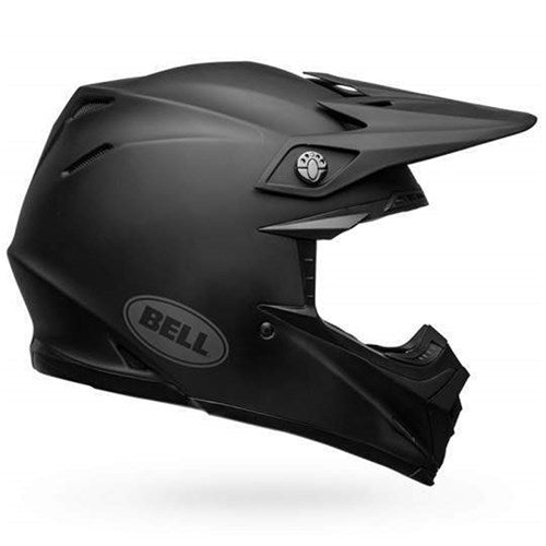 BELL MOTO-9 MIPS - MATTE BLACK