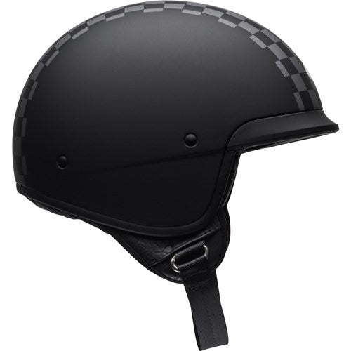 BELL SCOUT AIR - MATTE BLACK
