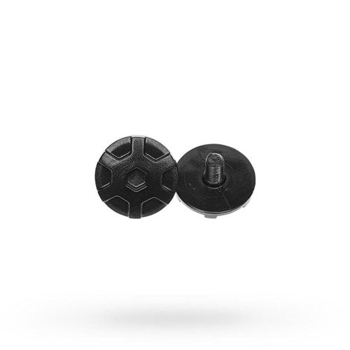 BELL SUPER DH MIPS VISOR SCREWS BLK OS 18