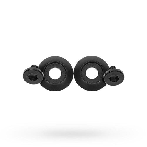 BELL SIXER MIPS VISOR SCREWS BLK OS 18