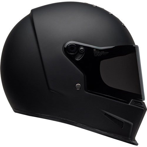 BELL ELIMINATOR SOLID - MATTE BLACK