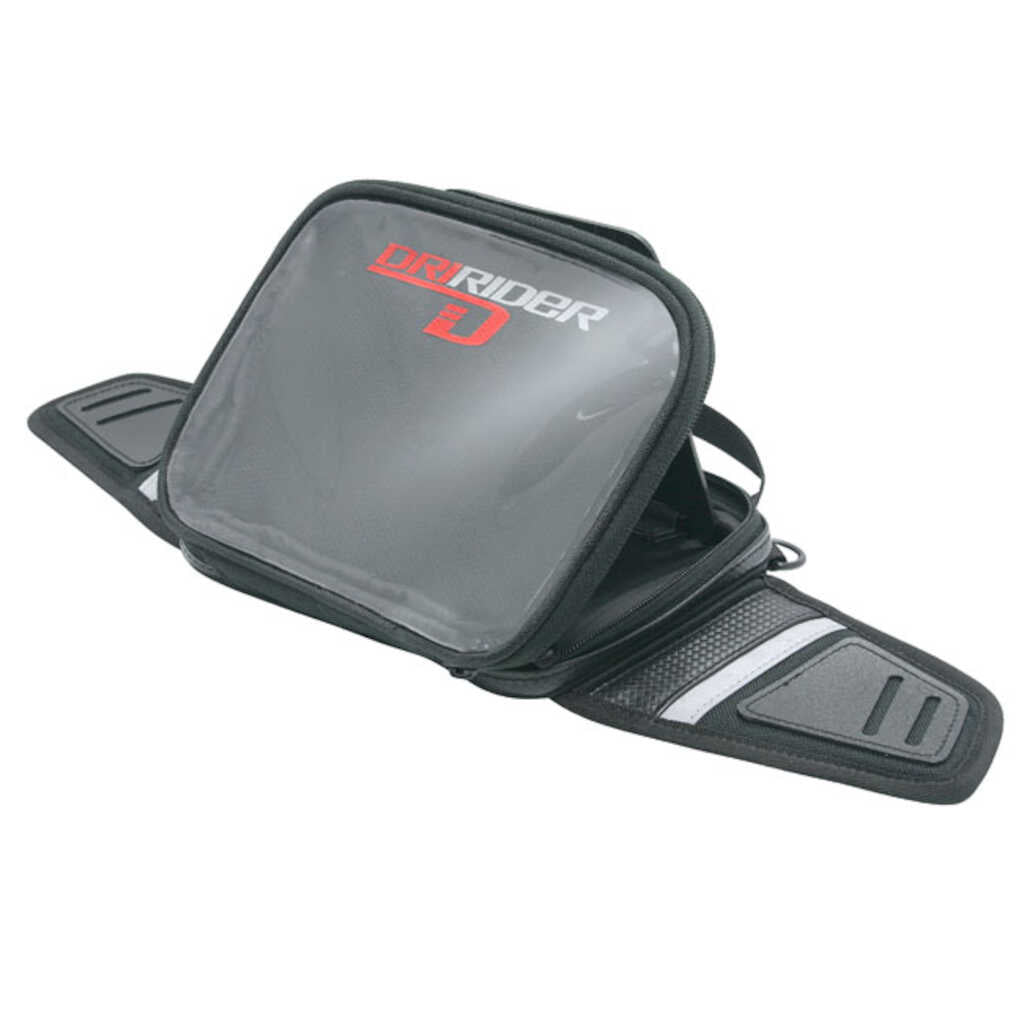 Dririder Navigator Mini Tank Bag - Suction