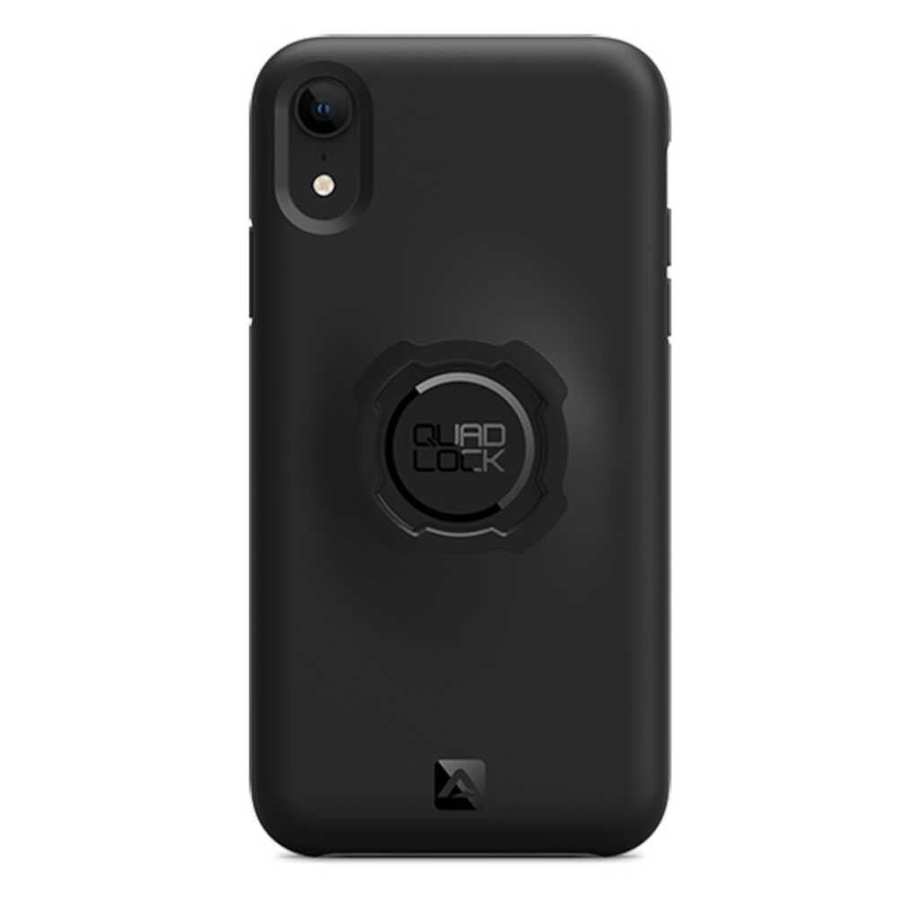 Quad Lock Case - Suits iPhone XR