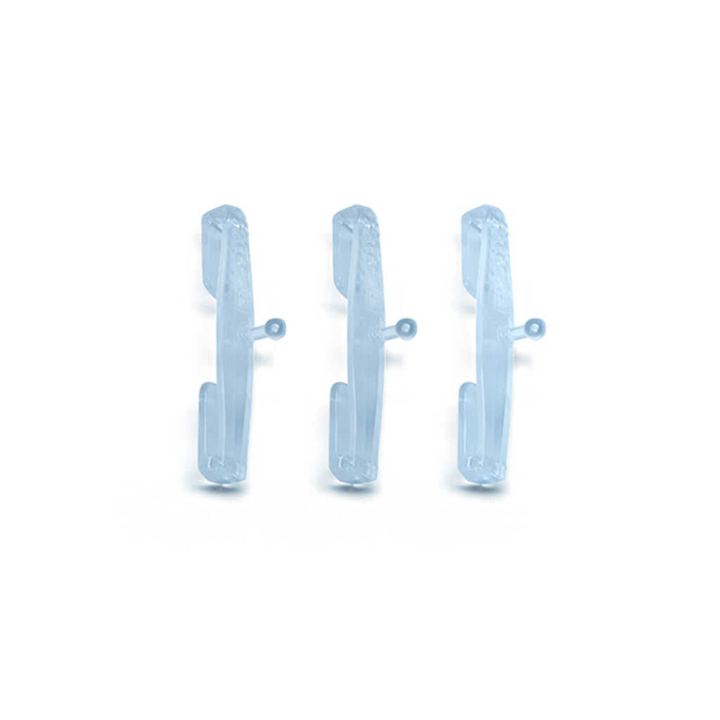 Spare Part - FMF Vision Powerbomb/Powercore - Tear-Off Strap Pin - 3 Pack