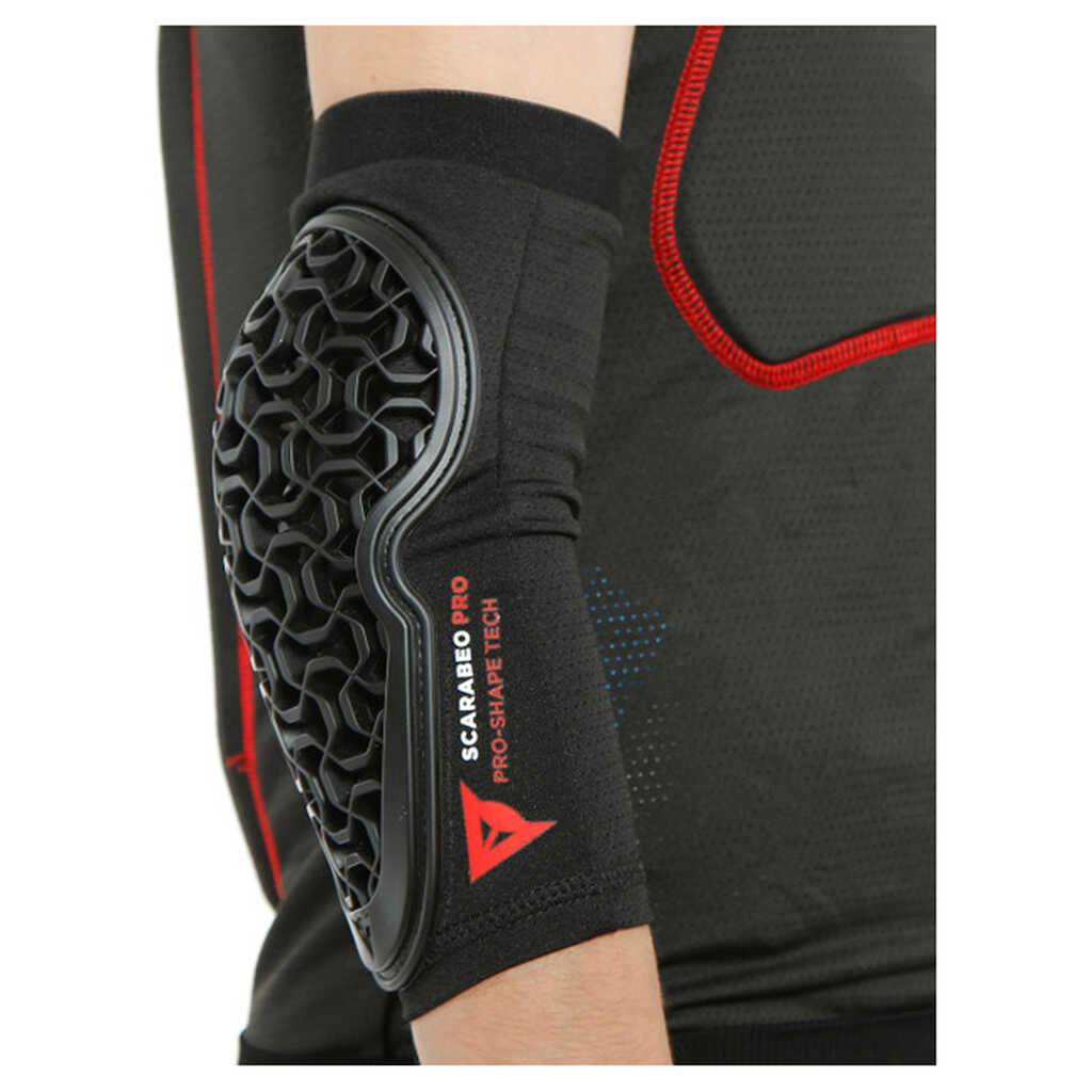 Dainese Scarabeo Pro Protectors - ELBW GUARDS BLK