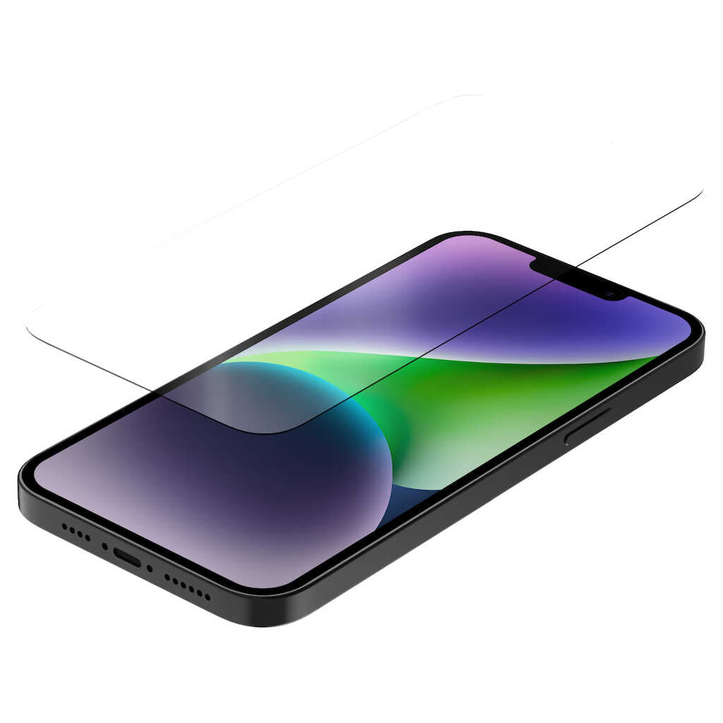 Quad Lock Screen Protector - Suits iPhone 14 Pro Max
