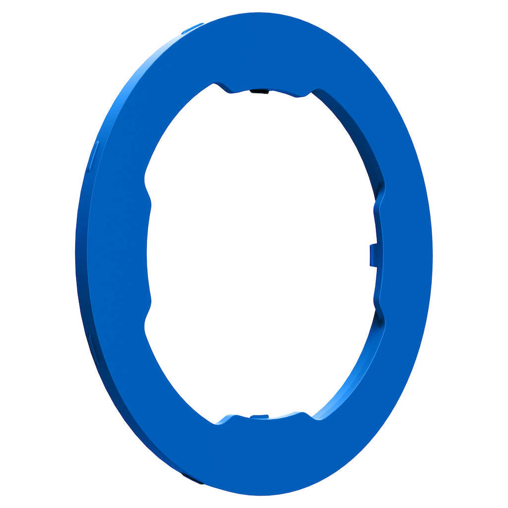 Quad Lock Mag Ring - Blue