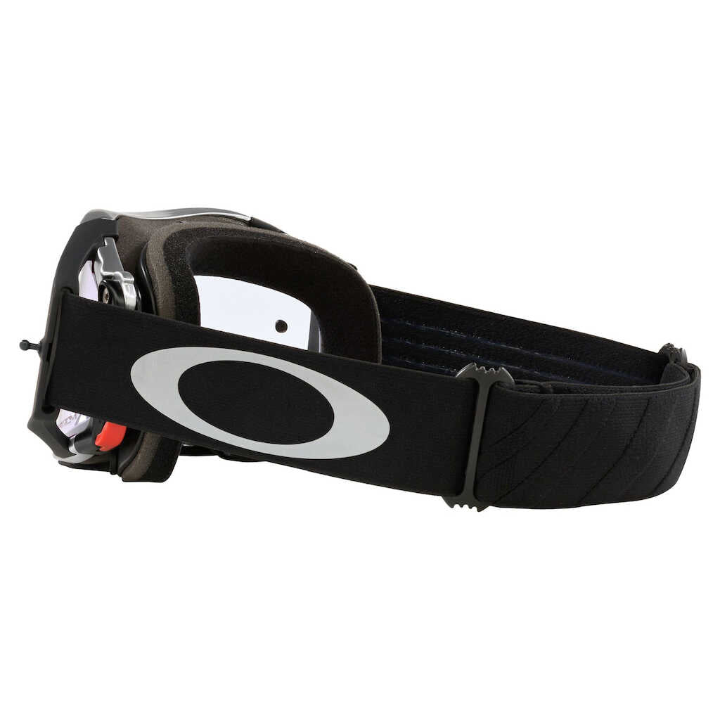 Oakley - Airbrake - Tuff Blocks - Black Gunmetal - Prizm Low Light Lens