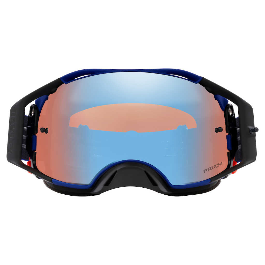 Oakley - Airbrake - Moto B1B - Blue - Prizm Sapphire Lens