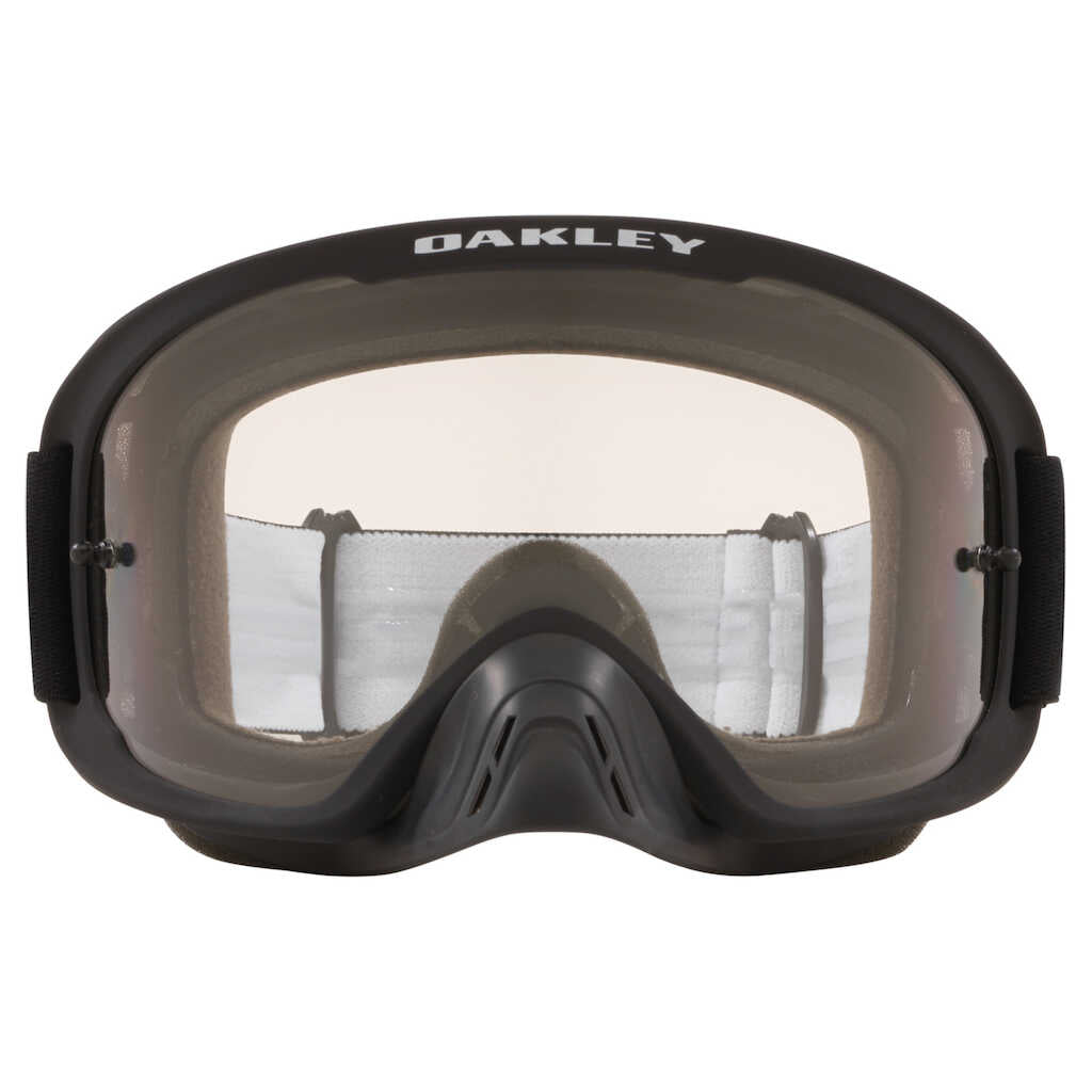 Oakley - O Frame 2.0 Pro - Matte Black - Clear Lens