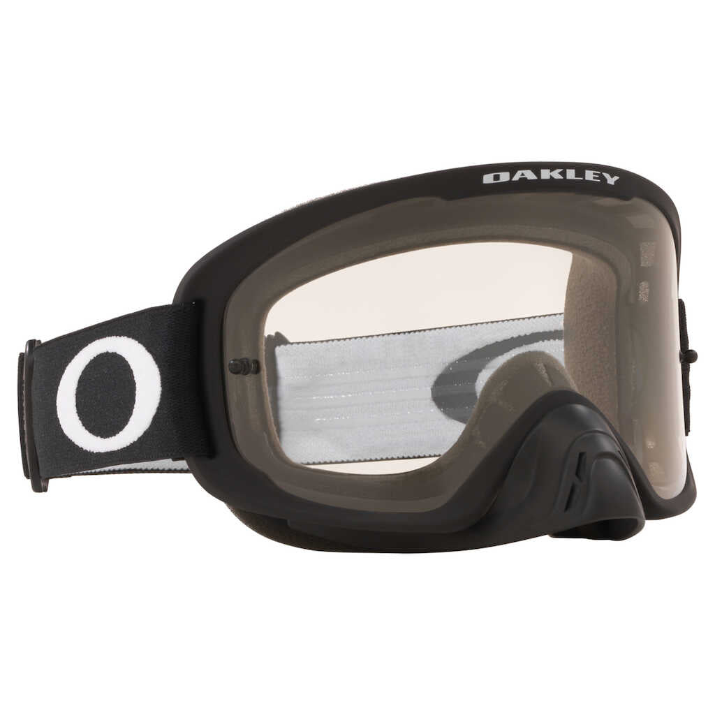 Oakley - O Frame 2.0 Pro - Matte Black - Clear Lens