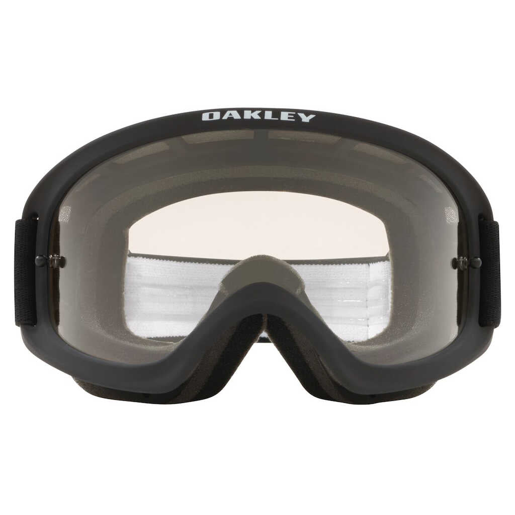 Oakley - O Frame 2.0 Pro XS - Matte Black - Clear Lens