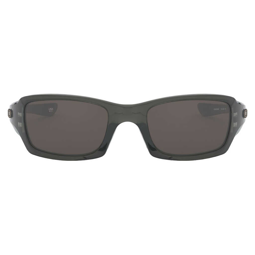 Oakley Sunglasses - Fives Squared - Grey Smoke - Warm Grey Lens