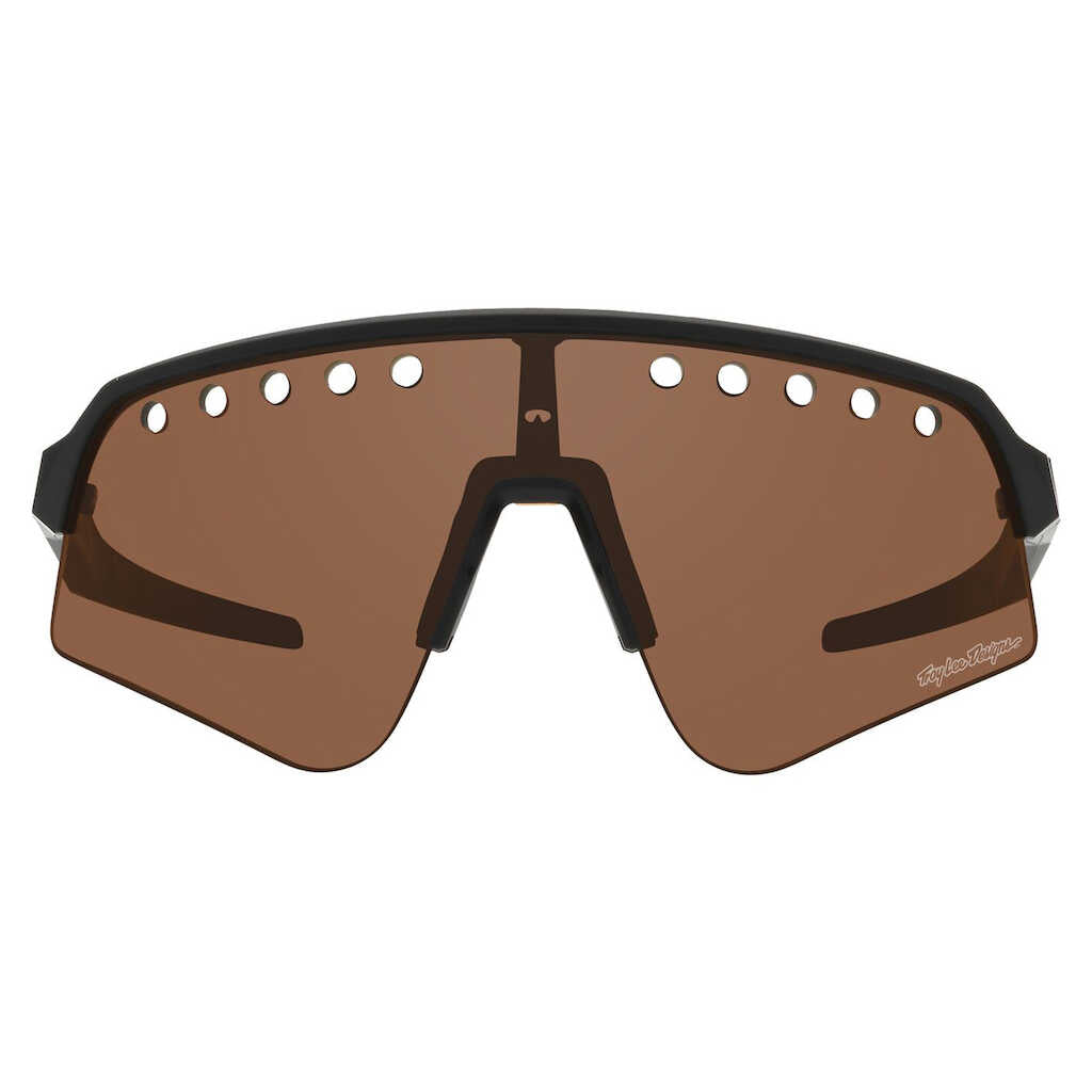 Oakley Sunglasses - Sutro Lite Sweep - Matte Black - Prizm Tungsten Lens