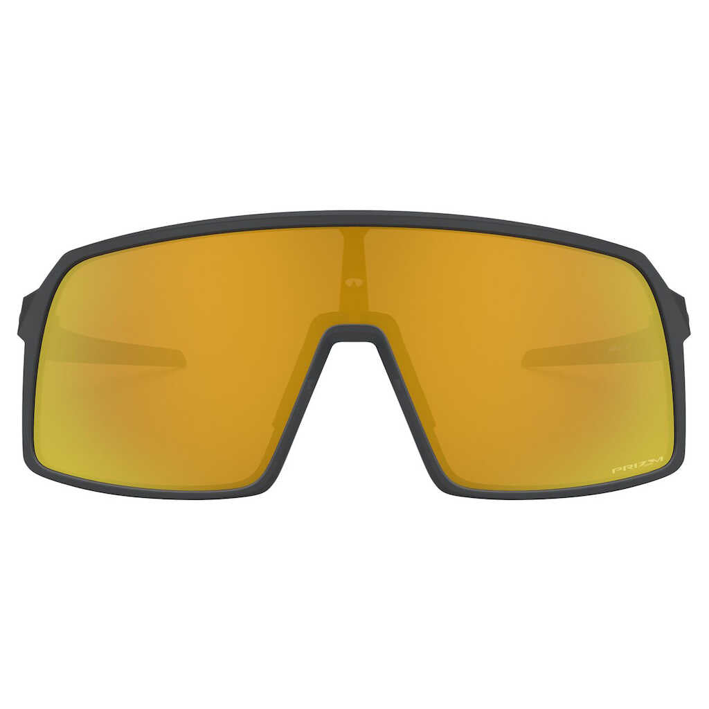 Oakley Sunglasses - Sutro - Matte Carbon - Prizm 24K Lens