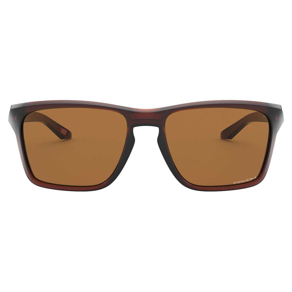 Oakley Sunglasses - Sylas - Polished Rootbeer - Prizm Bronze Lens