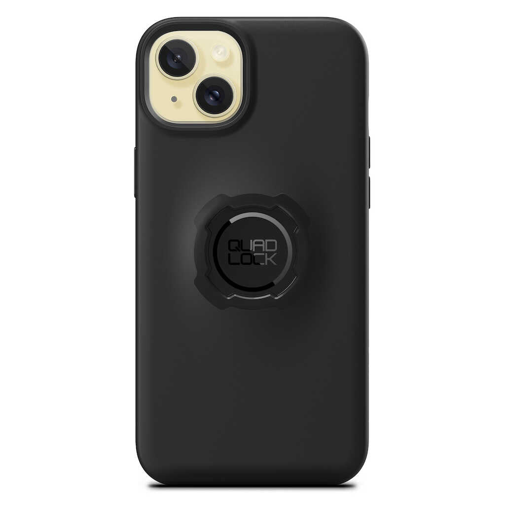 Quad Lock Case - Suits iPhone 15 Plus