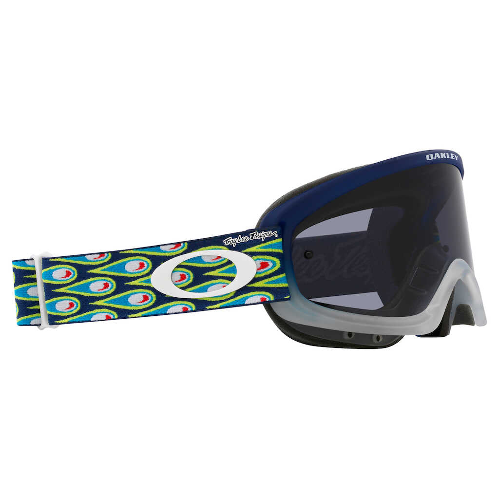 Oakley - O Frame 2.0 Pro XS - TLD Bubbles - Dark Grey Lens