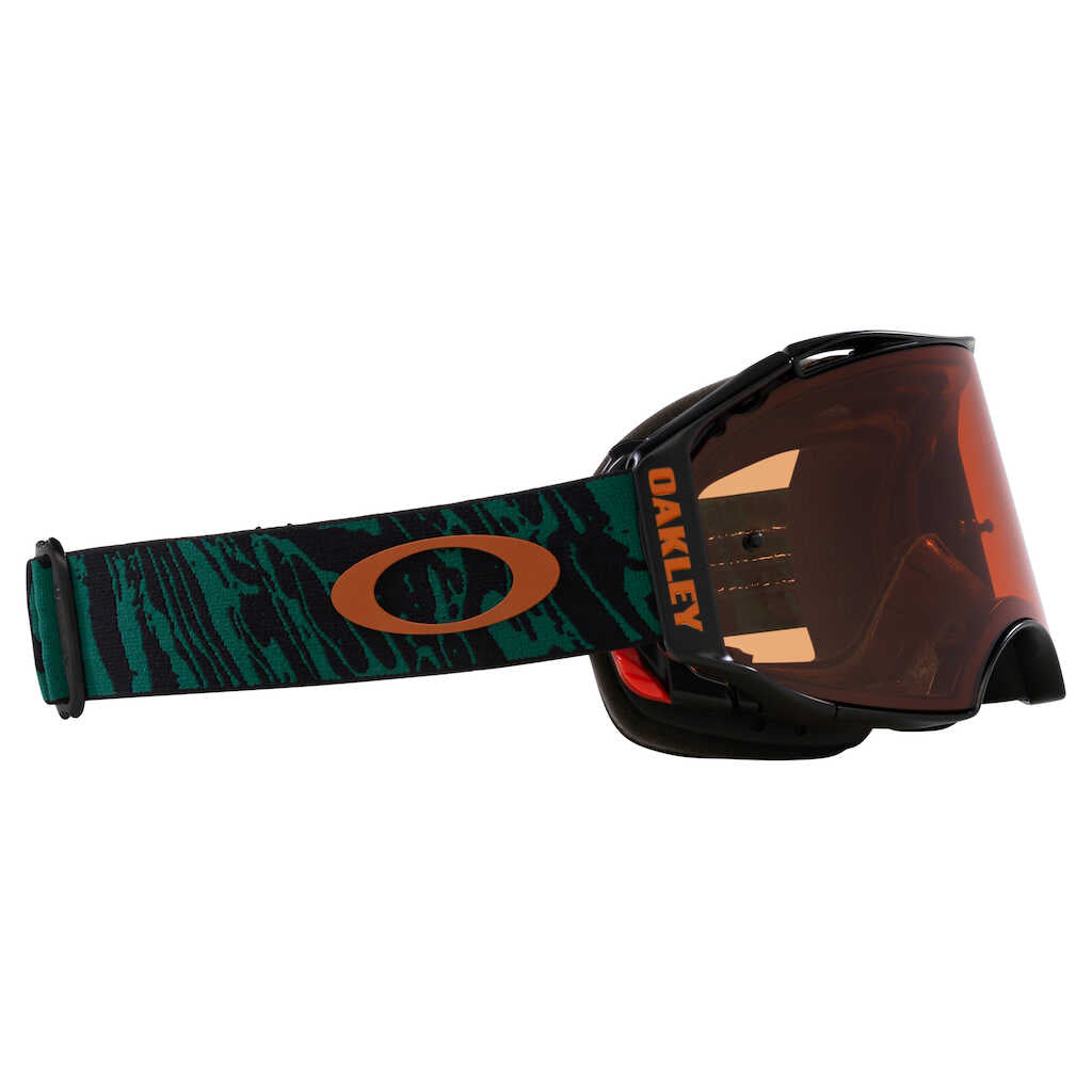 Oakley - Airframe MTB - Viridian Striped - Prizm MX Bronze Lens