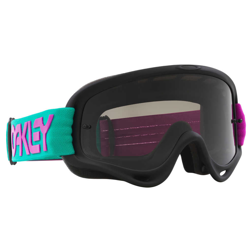Oakley - O Frame - B1B Celeste Purple - Dark Grey Lens