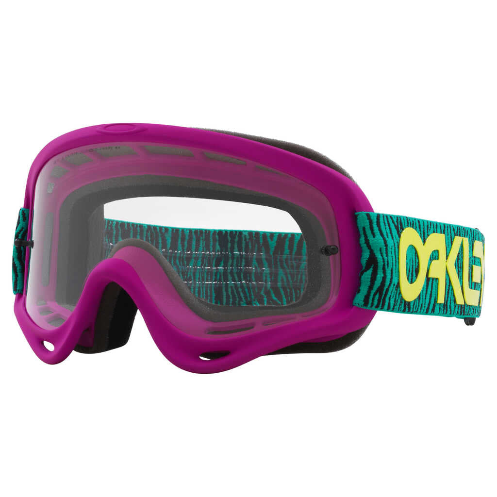 Oakley - O Frame - B1B Celeste Bengal - Dark Grey Lens