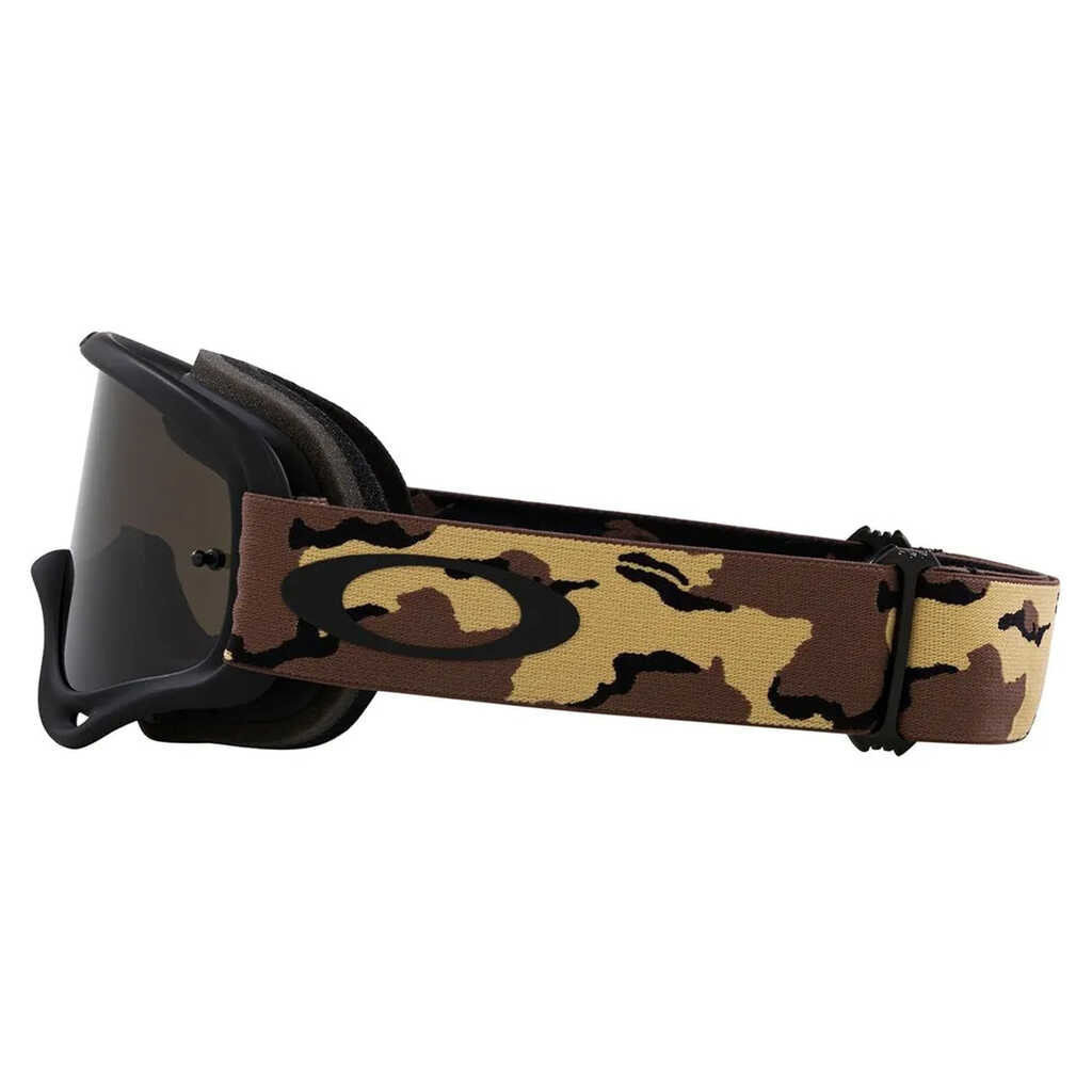 Oakley - O Frame - Desert Camo Sand - Dark Grey & Clear Lenses