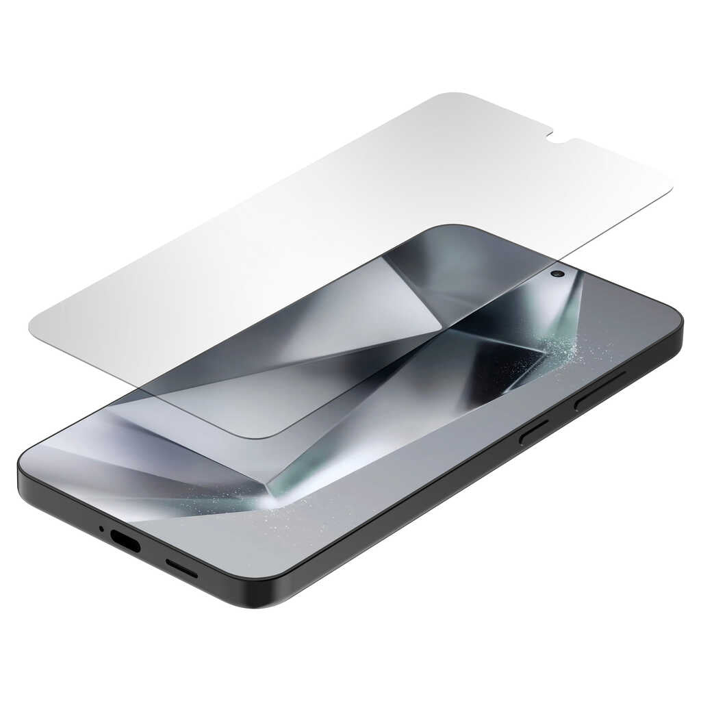 Quad Lock Screen Protector - Suits Samsung S24+