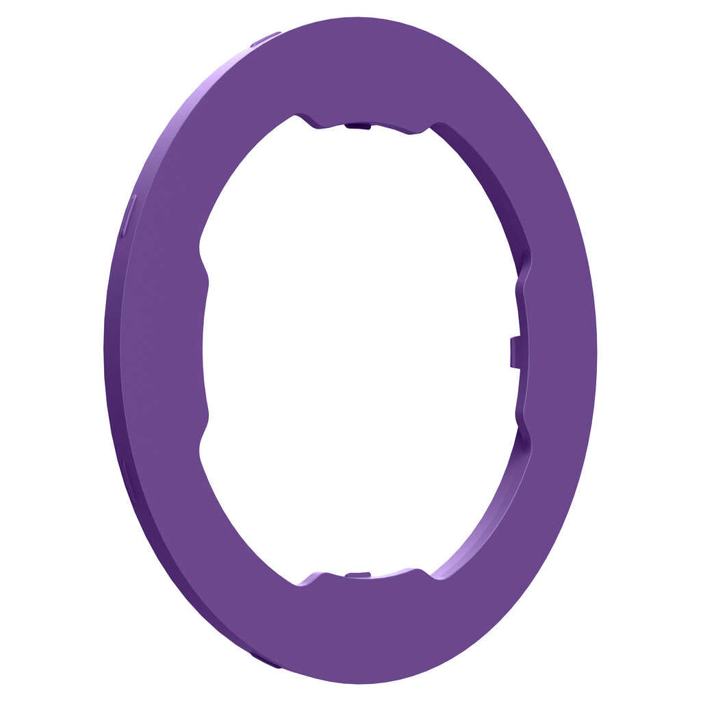 Quad Lock Mag Ring - Purple