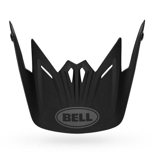 BELL FULL-9 FUS VISOR MATT BLK OS 19