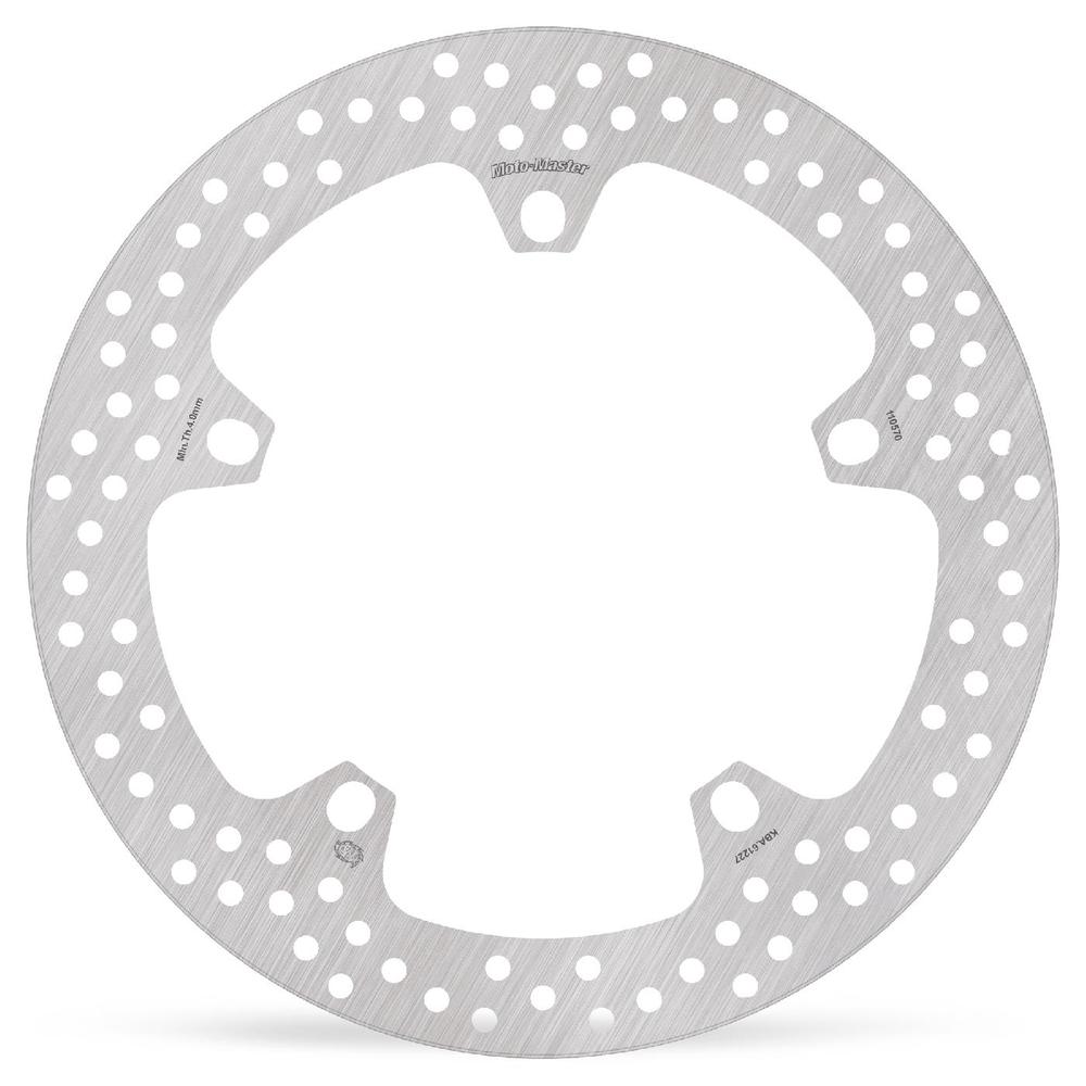 Moto-Master Halo Fixed Brake Disc - Front BMW: F800, R900, R1200