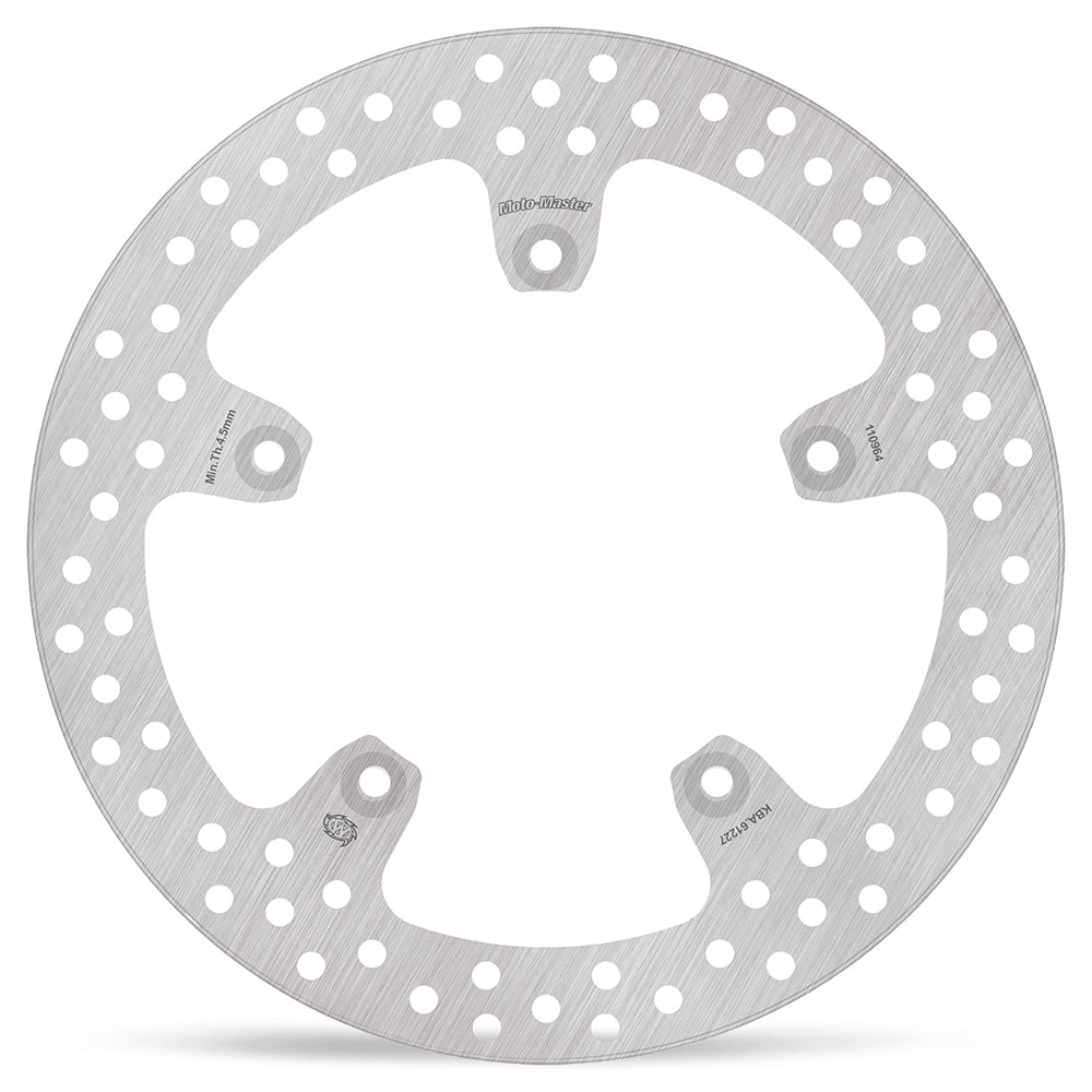 Moto-Master Halo Fixed Brake Disc - Rear BMW: R1300GS