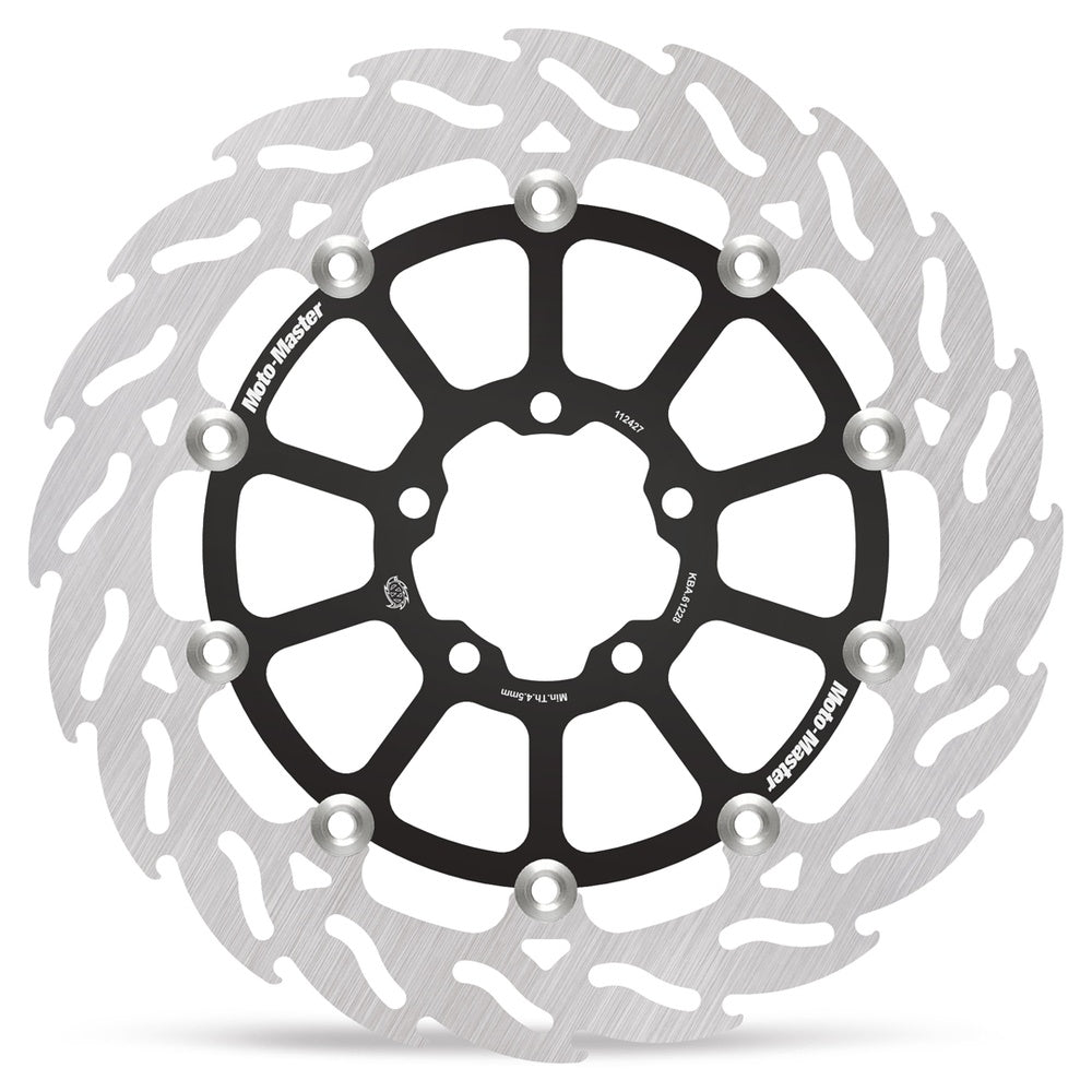 Moto-Master Flame Road Floating Brake Disc - Right KTM 990 Duke 2024
