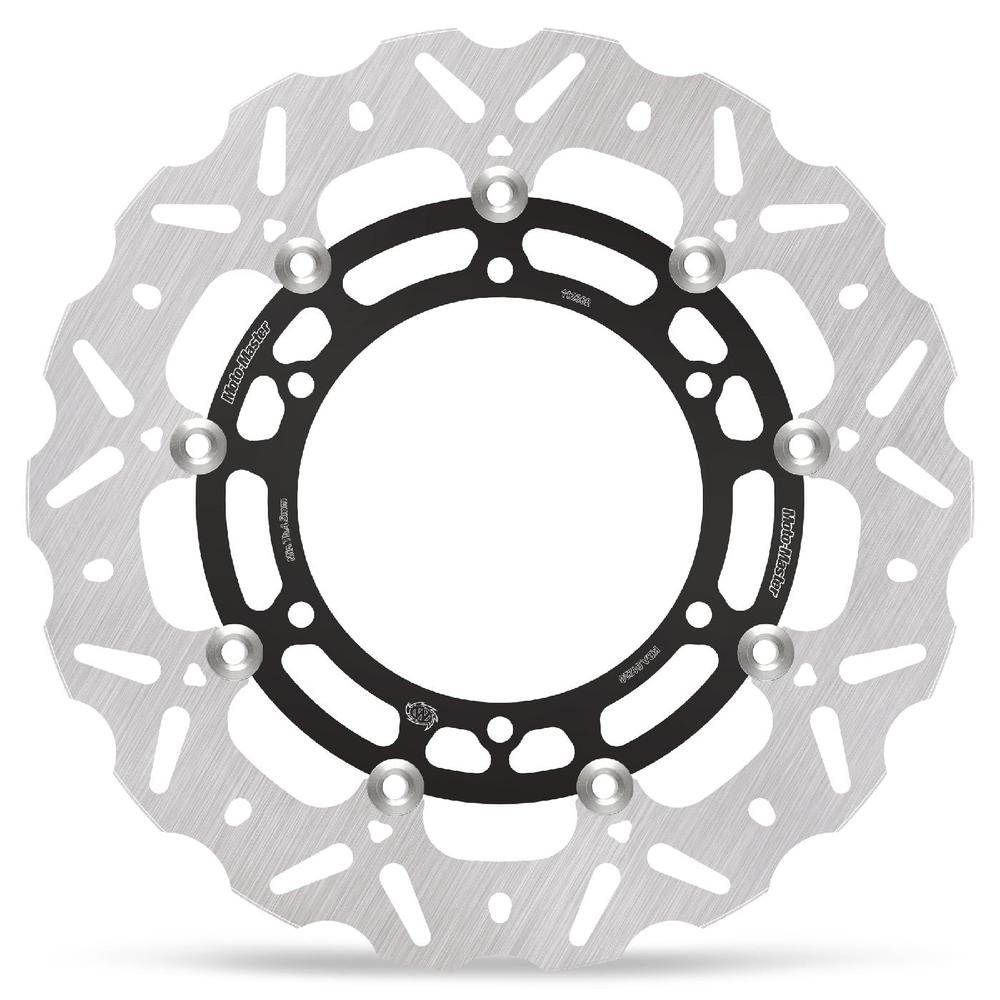 Moto-Master Nitro Road Floating Brake Disc - Yamaha: MT-01 07-08