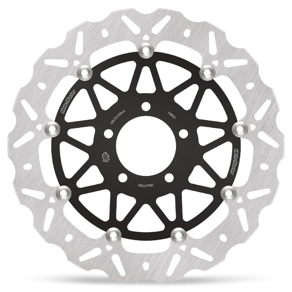 Moto-Master Nitro Road Floating Brake Disc - Suzuki: GSX-R600/750/1000/1300, TL1000R/S