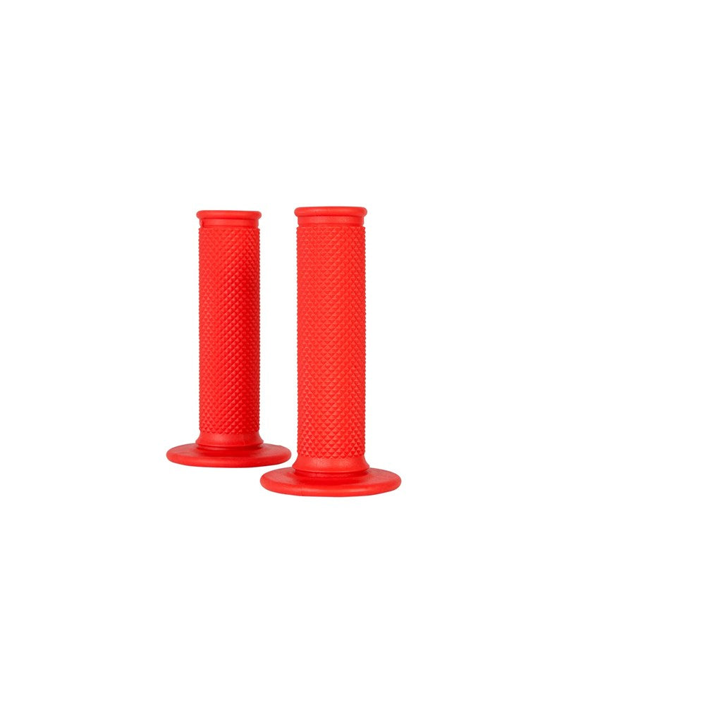ONEAL MX PRO GRIPS FULL DIAMOND - RED