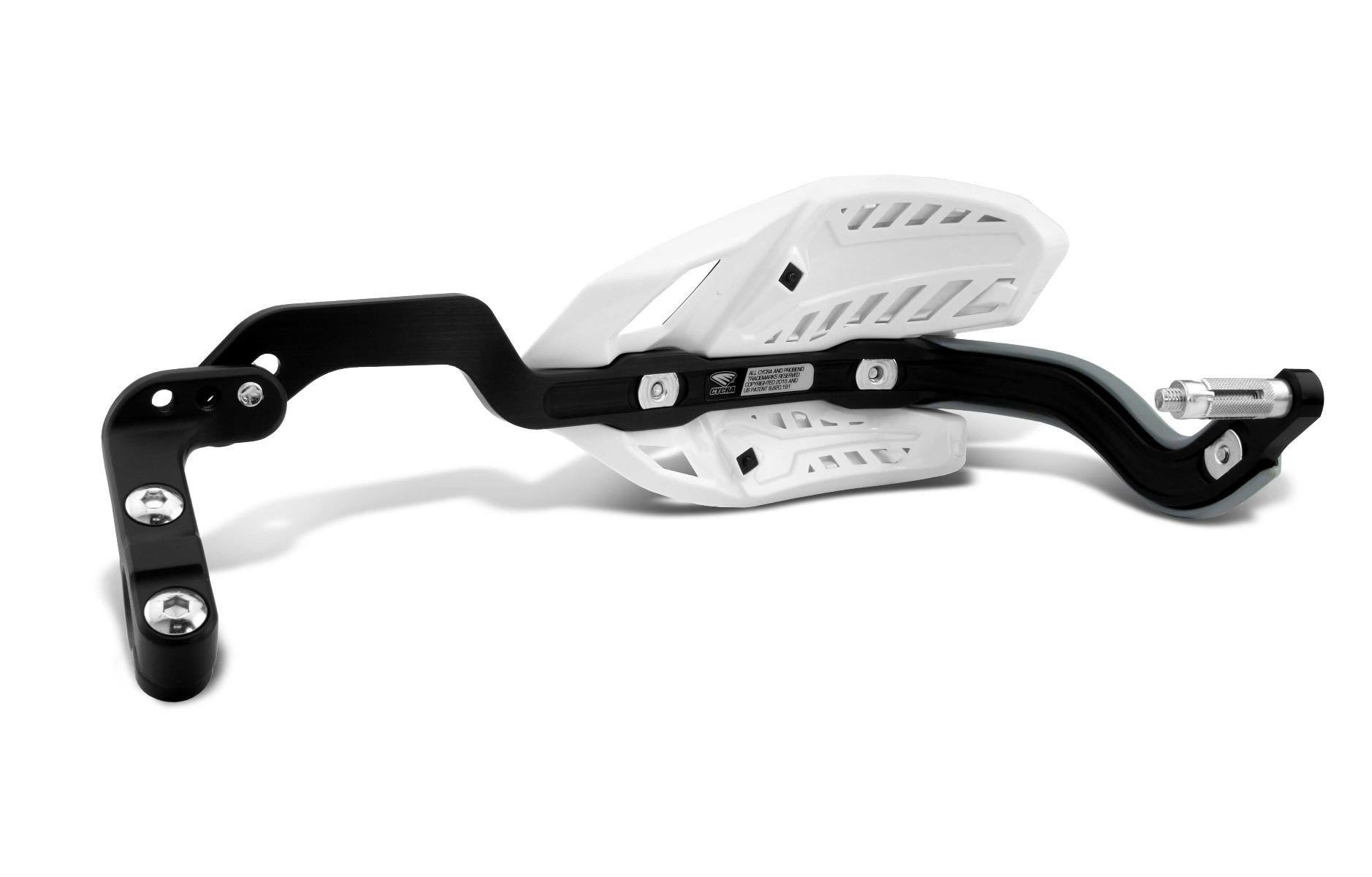 Cycra Ultra Probend CRM 7/8 Closed End Handguards