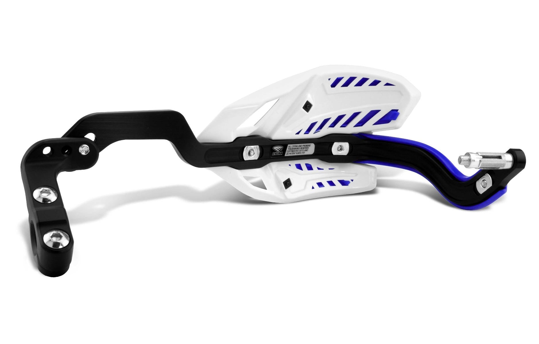 Cycra Ultra Probend CRM 7/8 Closed End Handguards