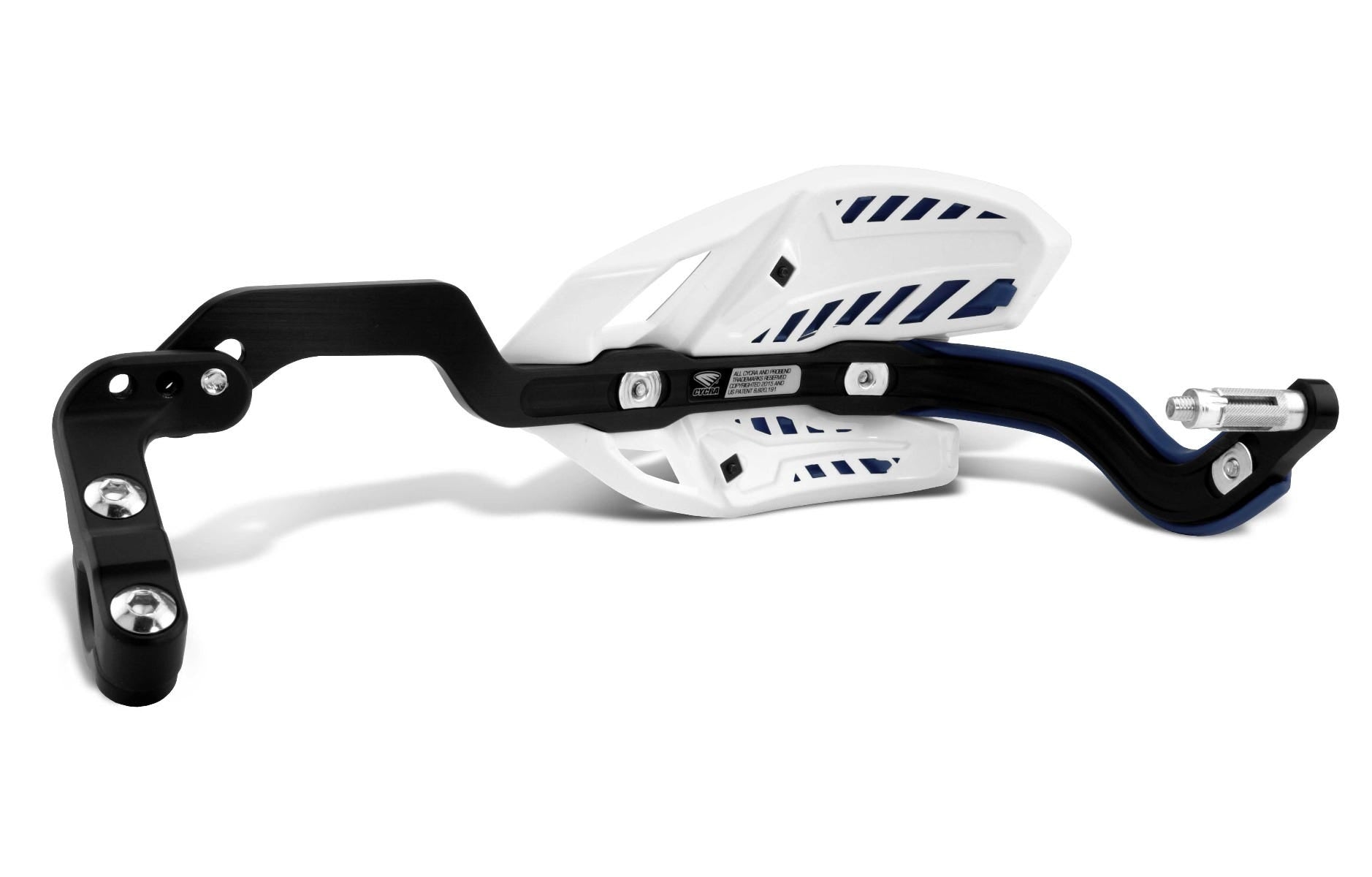 Cycra Ultra Probend CRM 7/8 Closed End Handguards