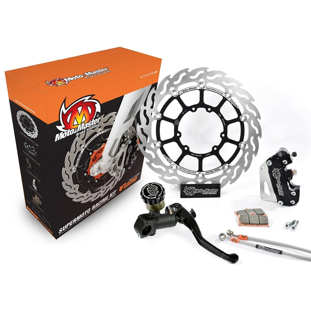 Moto-Master 320mm SM Racing Kit KTM, Husqvarna early model