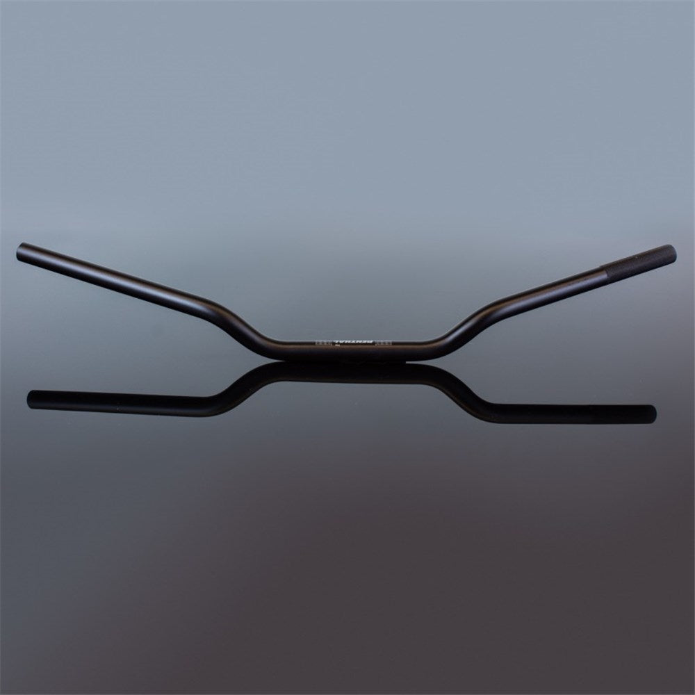 RENTHAL 7/8 H/BAR ROAD ULTRA LOW BLK (758-01-BK)